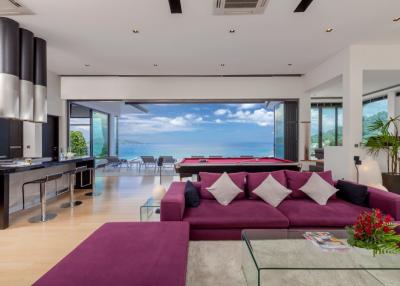 Phuket Sea View Super Villa