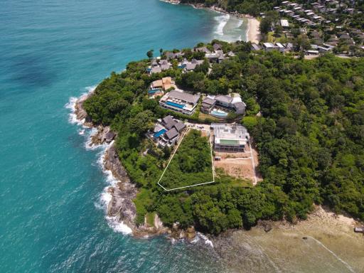 Modern Luxury Sea View Villa
