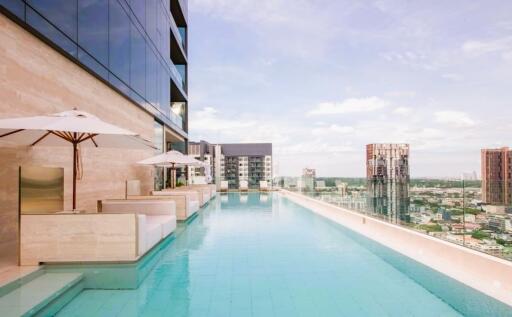 Thonglor Luxury Penthouse
