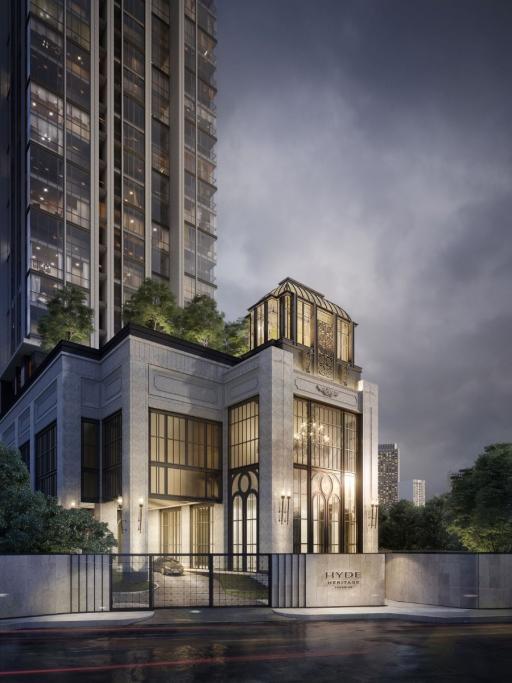 Bangkok’s Ultimate New York Style Penthouse