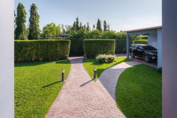 Immaculate Pool Villa