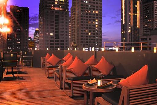 Chic And Hip Sukhumvit Hotel