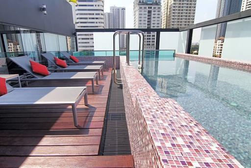 Chic And Hip Sukhumvit Hotel