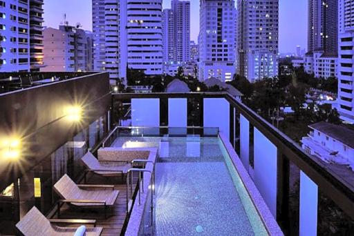 Chic And Hip Sukhumvit Hotel