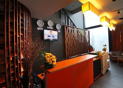 Chic And Hip Sukhumvit Hotel