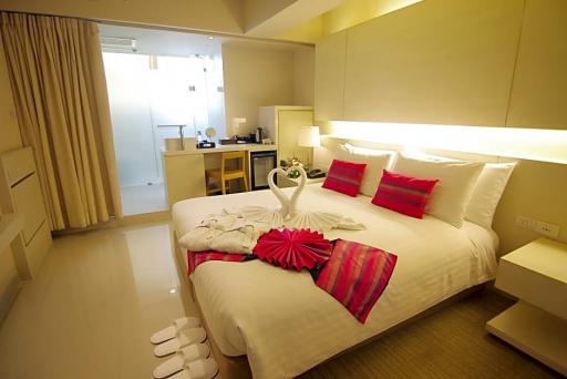 Chic And Hip Sukhumvit Hotel