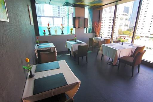 Chic And Hip Sukhumvit Hotel