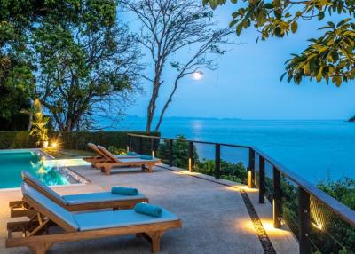 Ocean’s Edge Thai Bali Style Villa