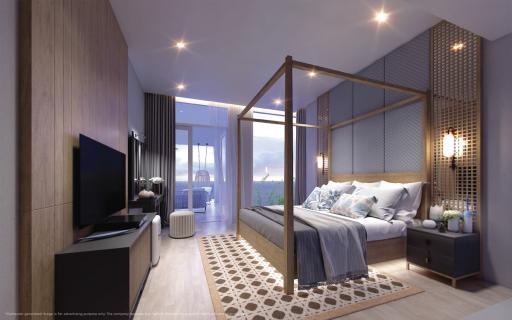 Ultra Luxury Residential Resort and Hotel