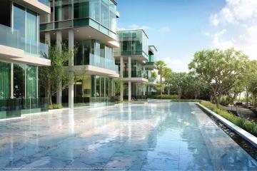 Ultra Luxury Residential Resort and Hotel