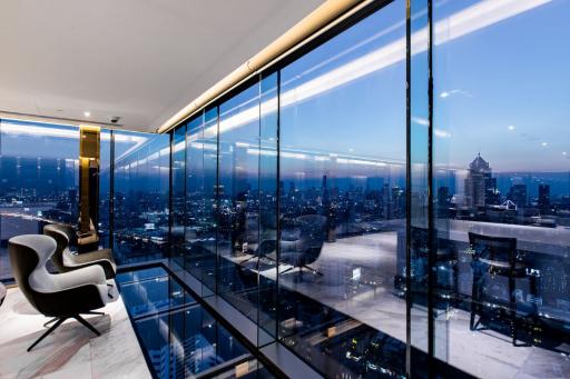 Q SUKHUMVIT LUXURY PENTHOUSE