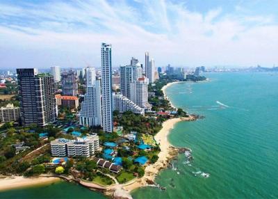 Pattaya Luxury 5 Star Beach Hotel