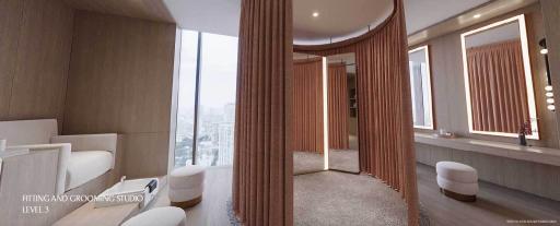 Langsuan Luxury Penthouse