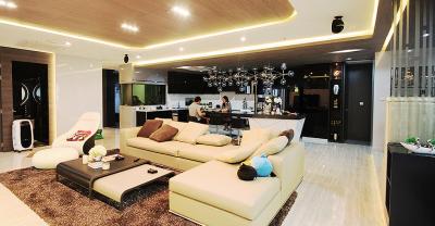 Stylish Sukhumvit Penthouse