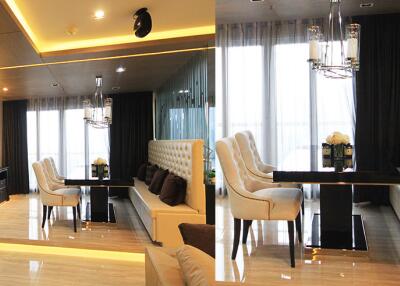 Stylish Sukhumvit Penthouse