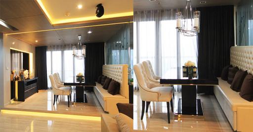 Stylish Sukhumvit Penthouse