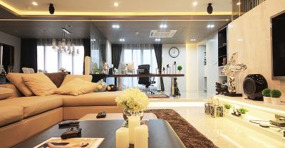 Stylish Sukhumvit Penthouse