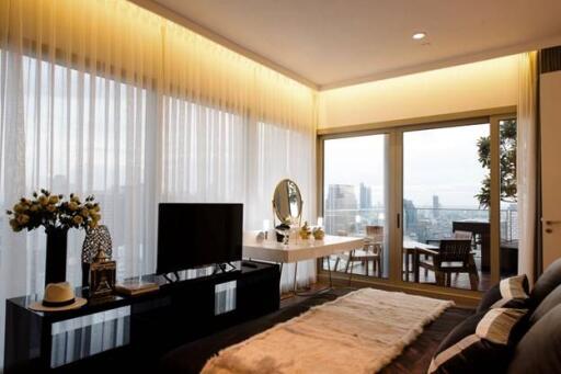Penthouse With The Best Views in Bangkok