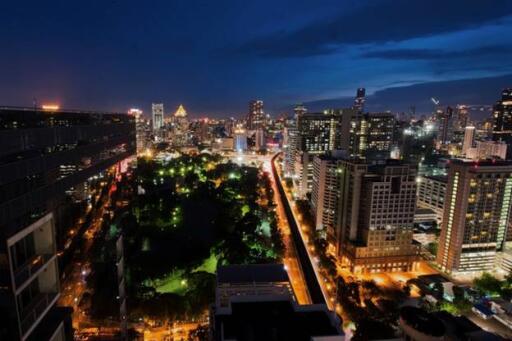 Penthouse With The Best Views in Bangkok