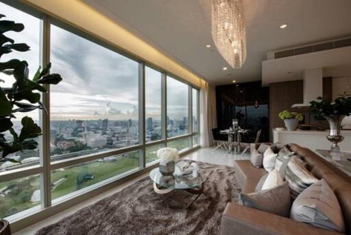 Penthouse With The Best Views in Bangkok