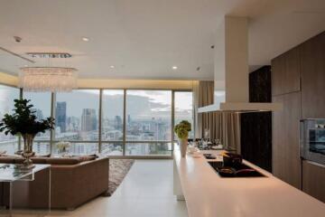 Penthouse With The Best Views in Bangkok