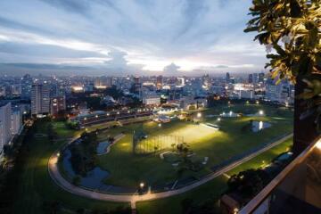 Penthouse With The Best Views in Bangkok