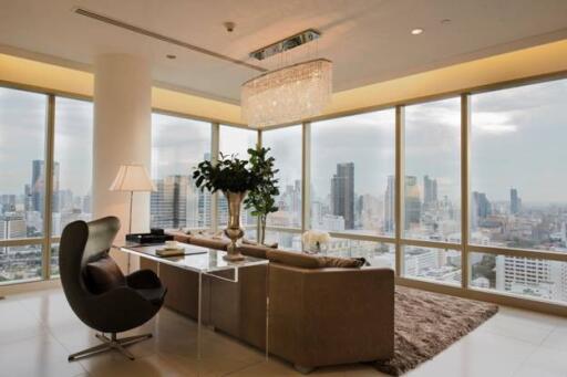 Penthouse With The Best Views in Bangkok