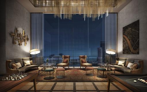 The Penthouse at Mandarin Oriental Riverside Residence