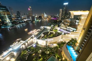 The Penthouse at Mandarin Oriental Riverside Residence