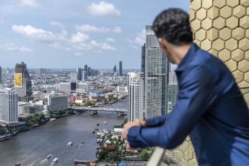 The Penthouse at Mandarin Oriental Riverside Residence