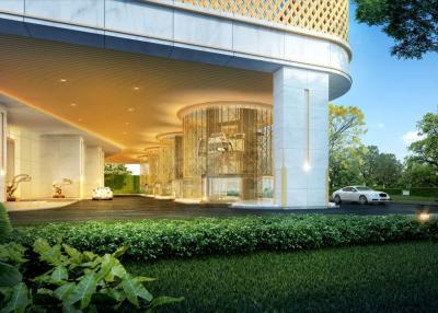 The Penthouse at Mandarin Oriental Riverside Residence