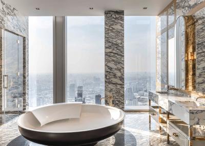 The Ritz Carlton Sky Residence Suite