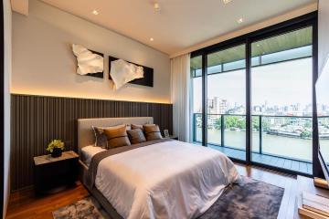 Banyantree Luxury 2 Bed Riverfront Residence
