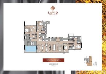 LAVIQ Sukhumvit 57 Penthouse