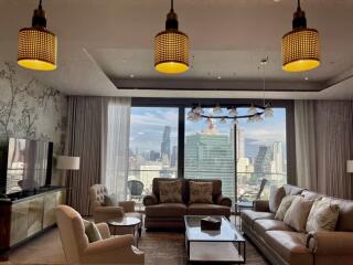 Mandarin Oriental 3 Bedroom Residence