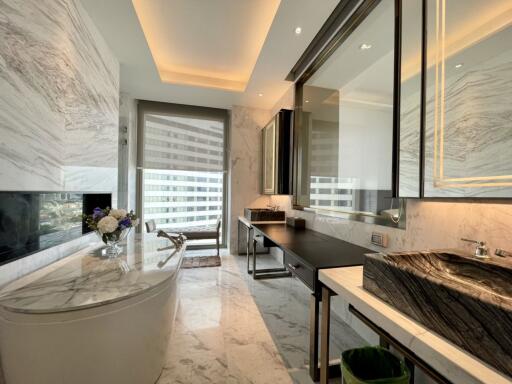 Mandarin Oriental 3 Bedroom Residence