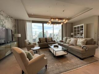 Mandarin Oriental 3 Bedroom Residence