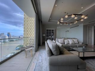 Mandarin Oriental 3 Bedroom Residence