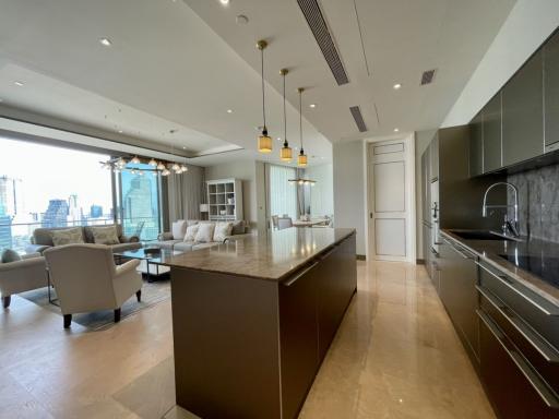 Mandarin Oriental 3 Bedroom Residence