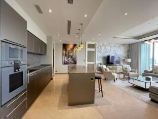 Mandarin Oriental 3 Bedroom Residence