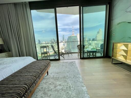 Mandarin Oriental 3 Bedroom Residence