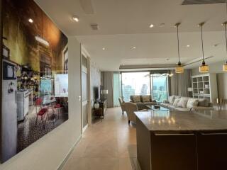 Mandarin Oriental 3 Bedroom Residence