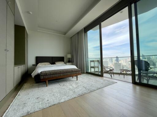 Mandarin Oriental 3 Bedroom Residence