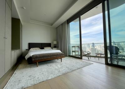 Mandarin Oriental 3 Bedroom Residence