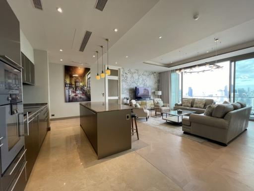 Mandarin Oriental 3 Bedroom Residence