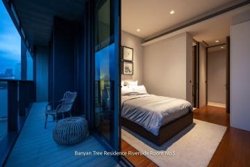 Banyan Tree Riverfront Residence