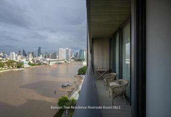 Banyan Tree Riverfront Residence