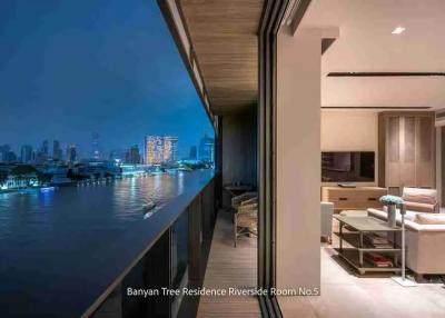 Banyan Tree Riverfront Residence