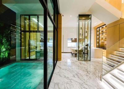Modern Luxury Designer House