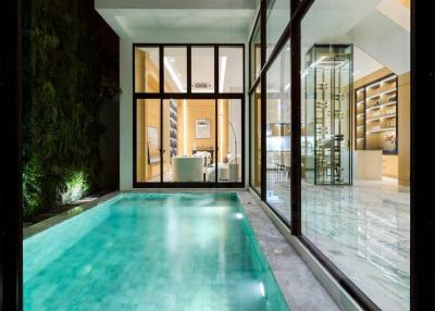Modern Luxury Designer House